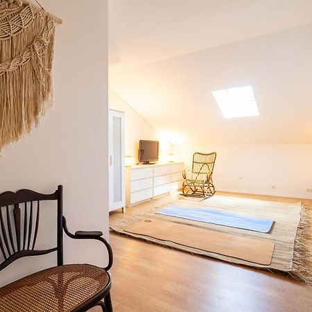 Biarritz Surf Lodge Chambre D'Hotes Buitenkant foto