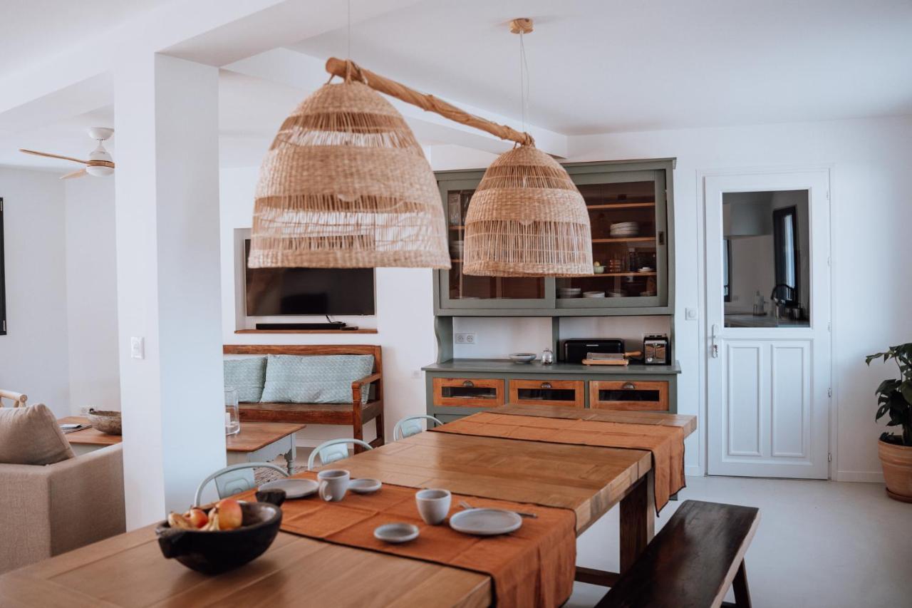 Biarritz Surf Lodge Chambre D'Hotes Buitenkant foto