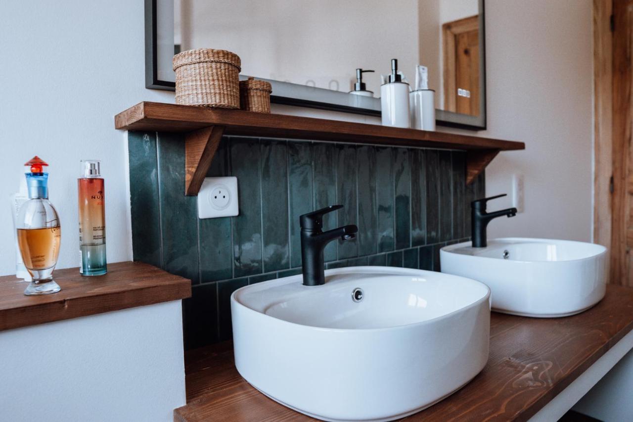 Biarritz Surf Lodge Chambre D'Hotes Buitenkant foto
