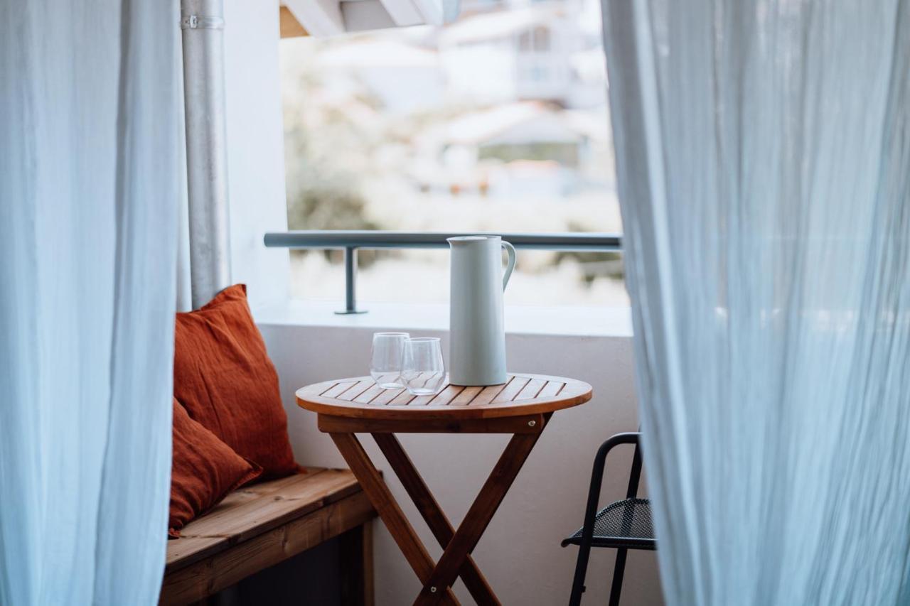 Biarritz Surf Lodge Chambre D'Hotes Buitenkant foto