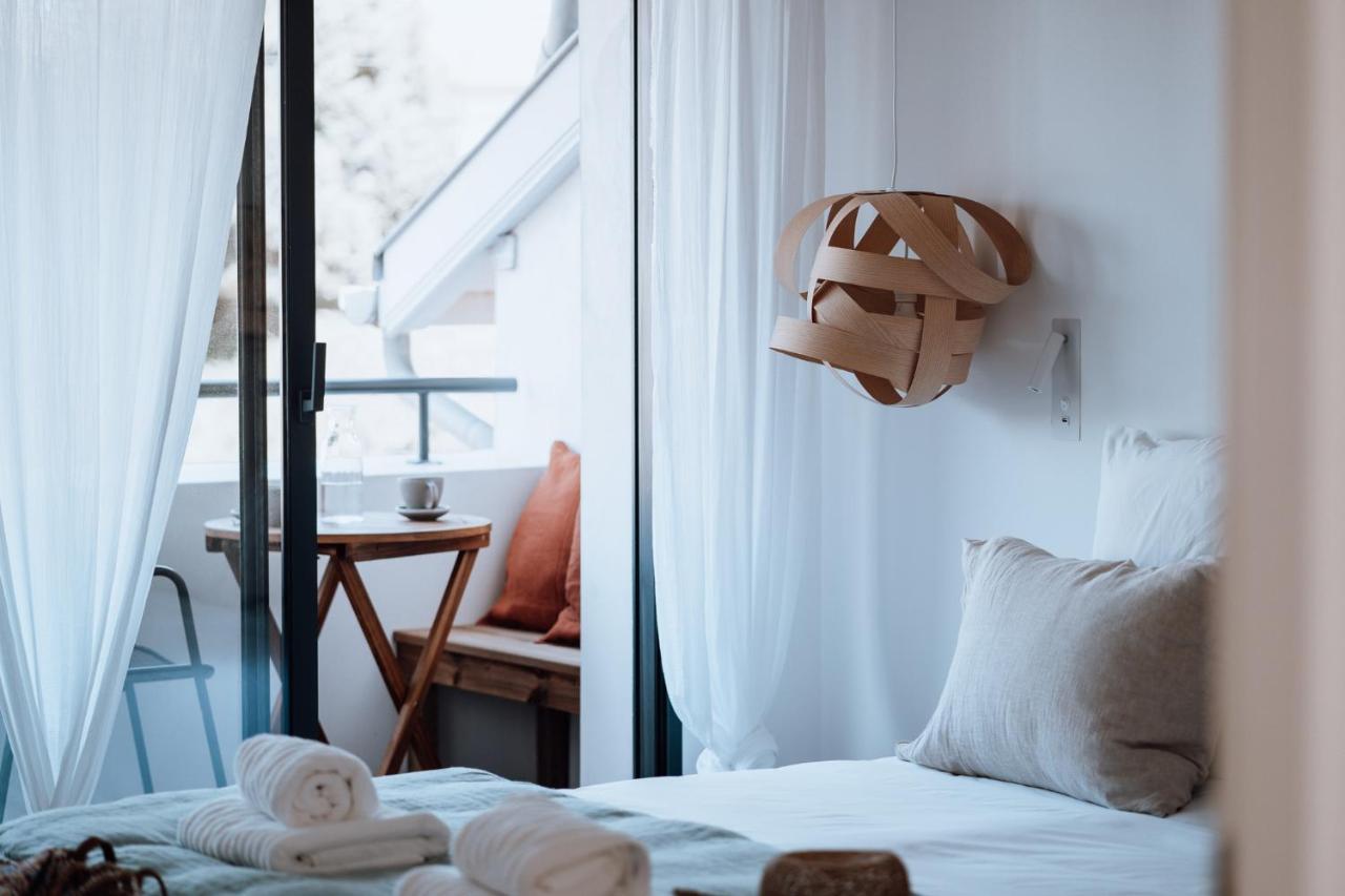 Biarritz Surf Lodge Chambre D'Hotes Buitenkant foto