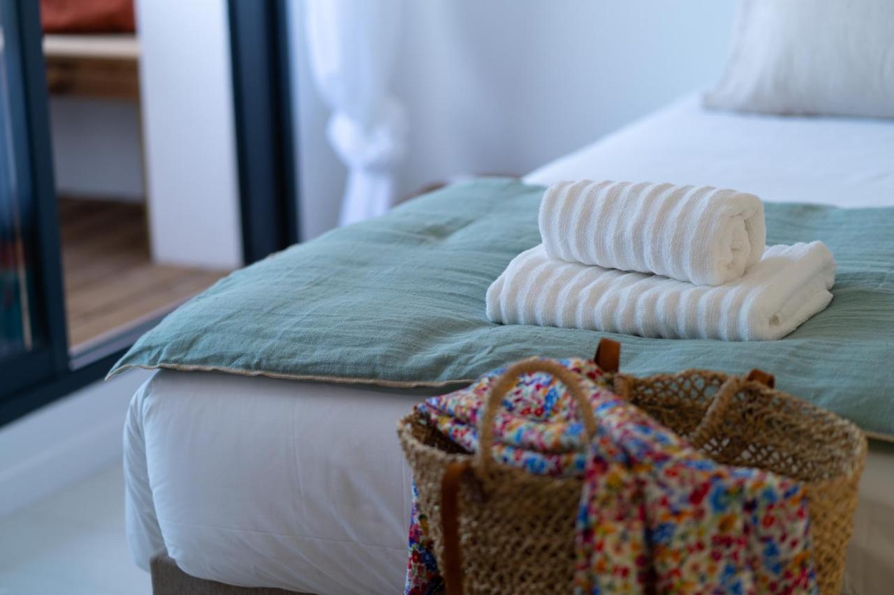 Biarritz Surf Lodge Chambre D'Hotes Buitenkant foto