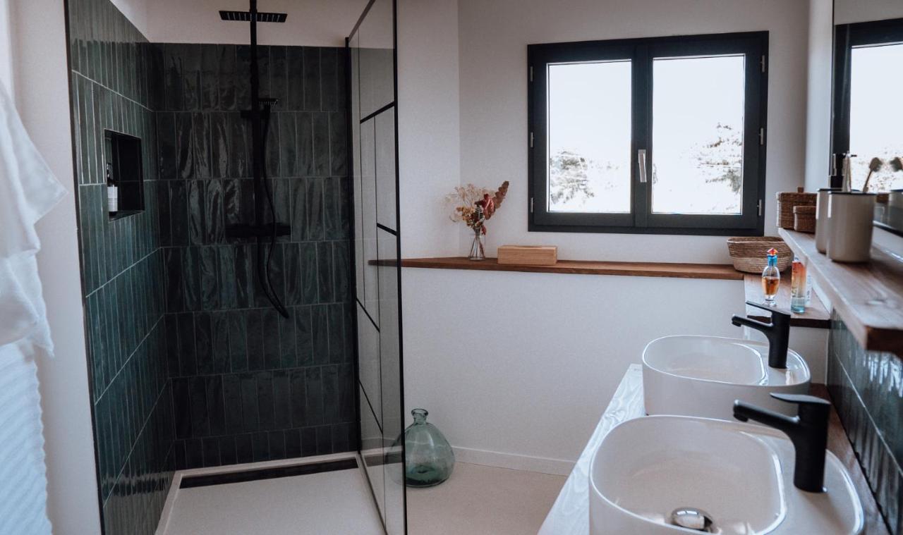 Biarritz Surf Lodge Chambre D'Hotes Buitenkant foto