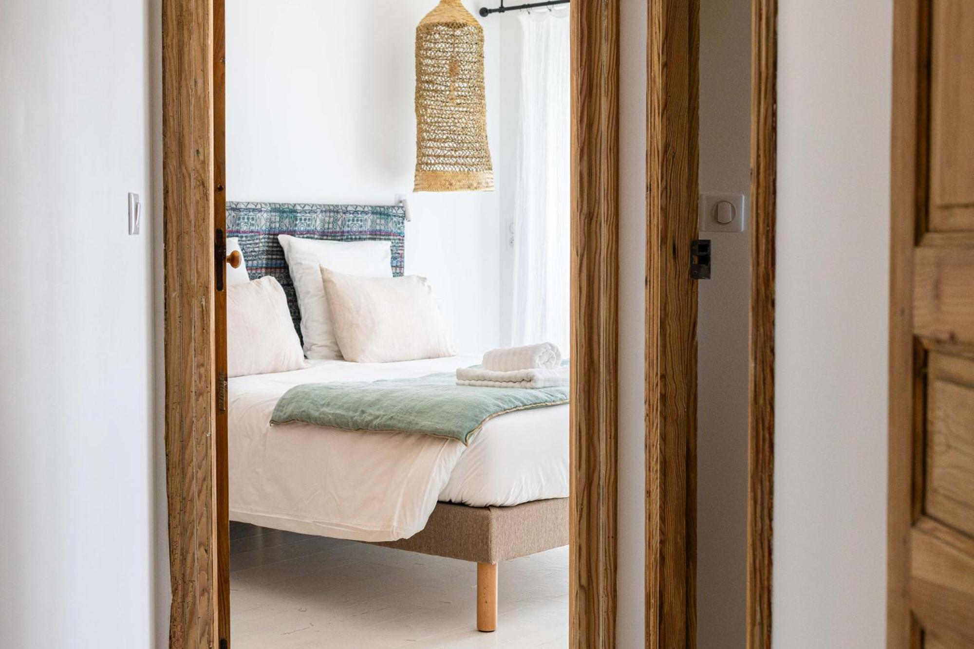 Biarritz Surf Lodge Chambre D'Hotes Buitenkant foto