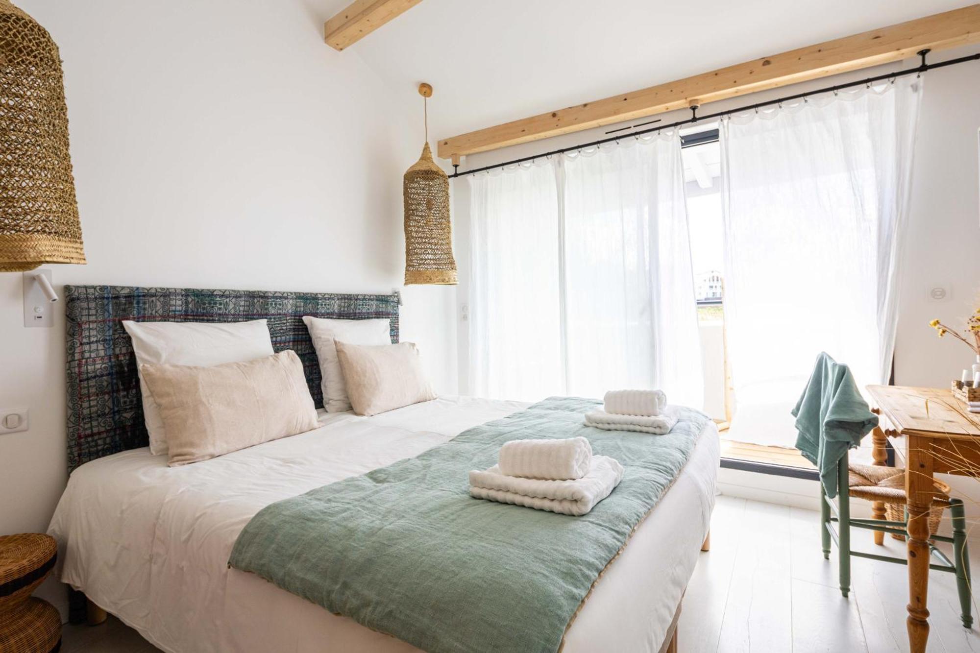 Biarritz Surf Lodge Chambre D'Hotes Buitenkant foto