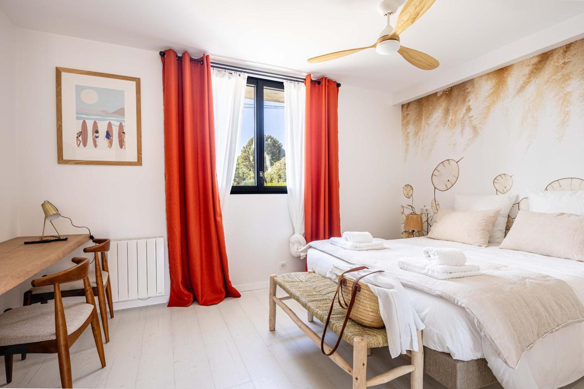 Biarritz Surf Lodge Chambre D'Hotes Buitenkant foto