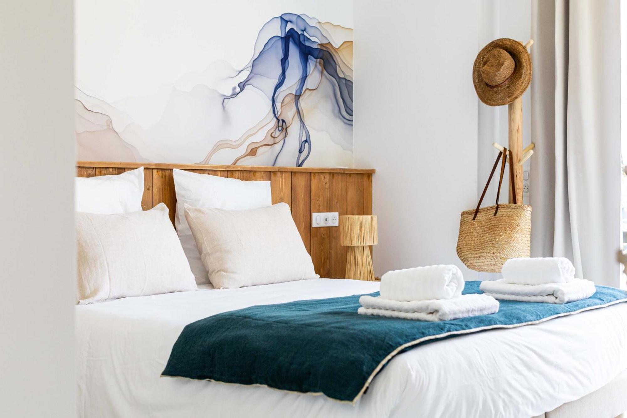 Biarritz Surf Lodge Chambre D'Hotes Buitenkant foto