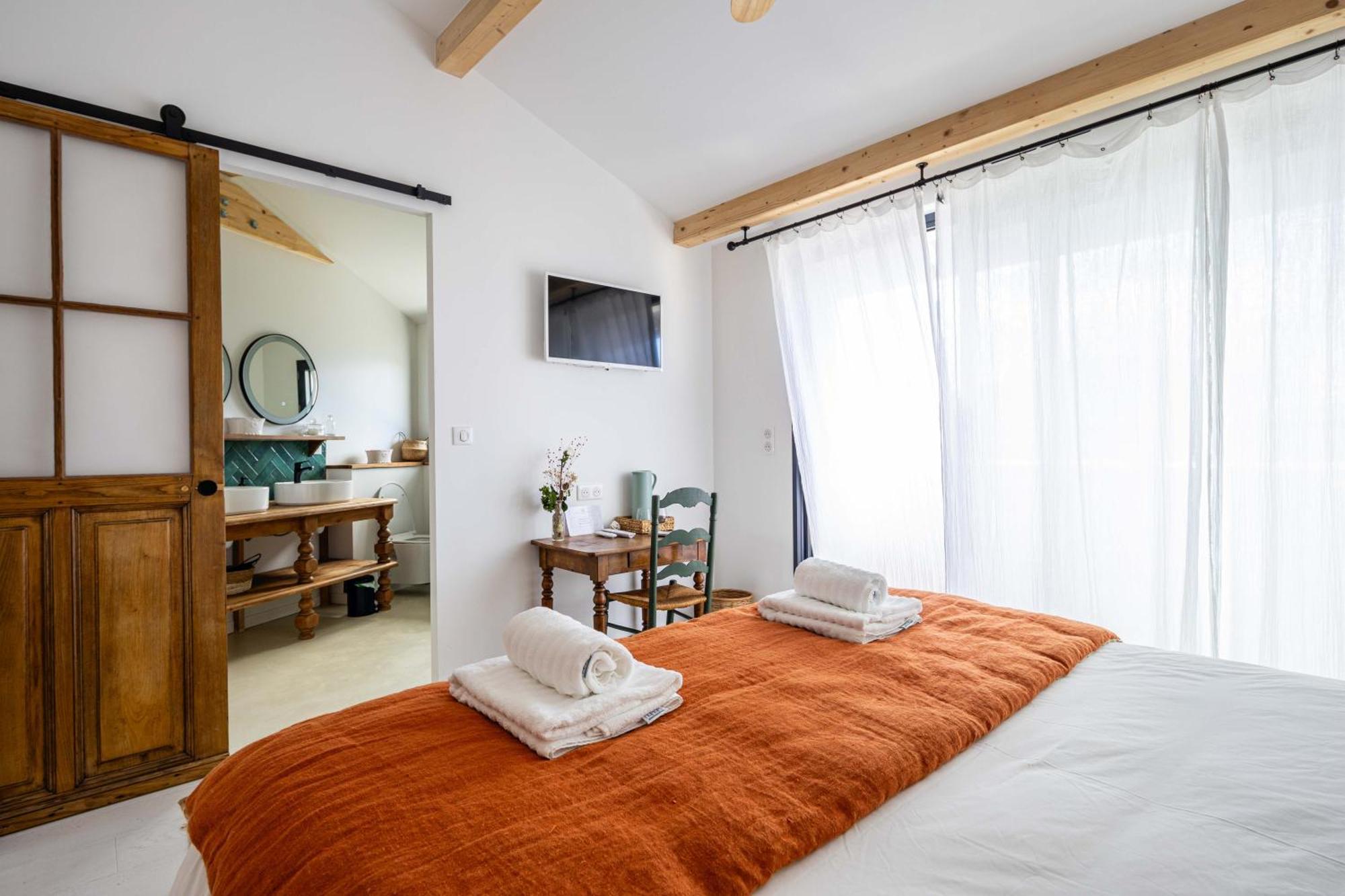 Biarritz Surf Lodge Chambre D'Hotes Buitenkant foto