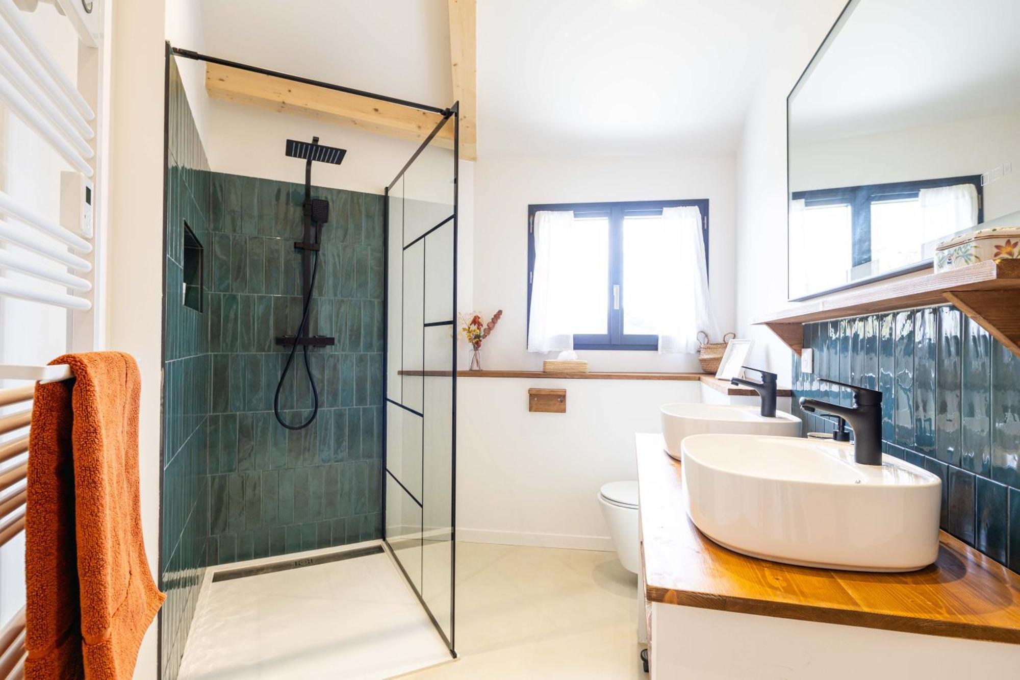 Biarritz Surf Lodge Chambre D'Hotes Buitenkant foto