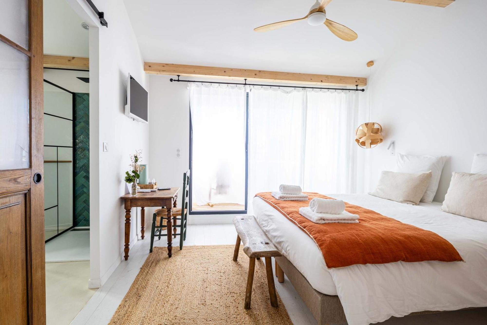 Biarritz Surf Lodge Chambre D'Hotes Buitenkant foto
