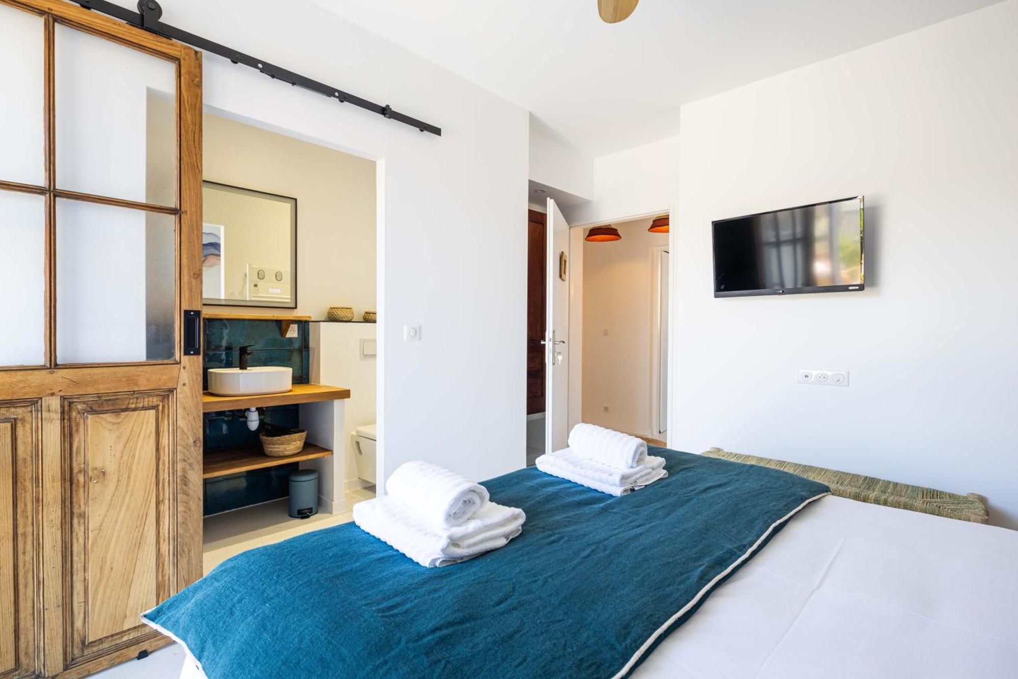 Biarritz Surf Lodge Chambre D'Hotes Buitenkant foto