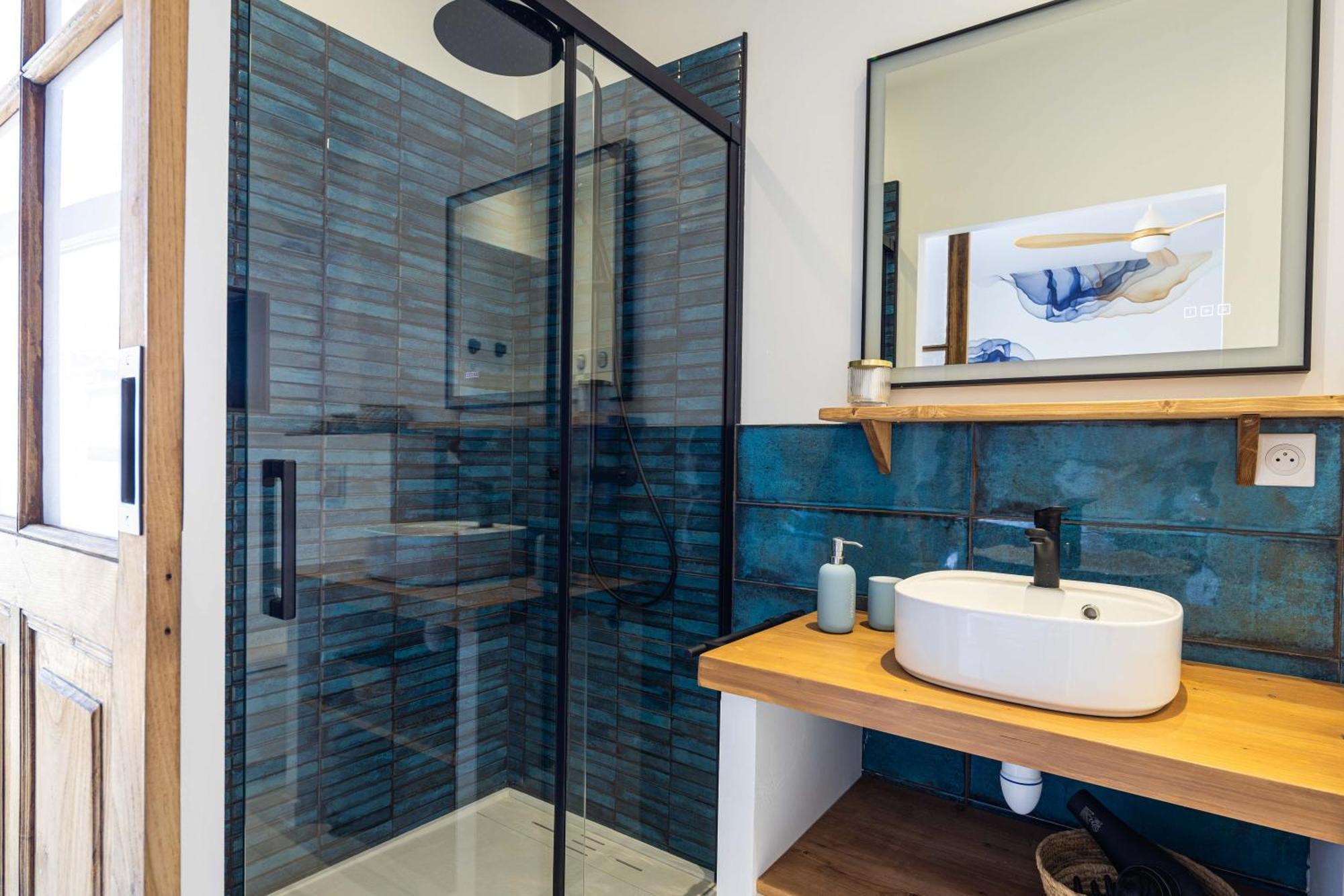 Biarritz Surf Lodge Chambre D'Hotes Buitenkant foto