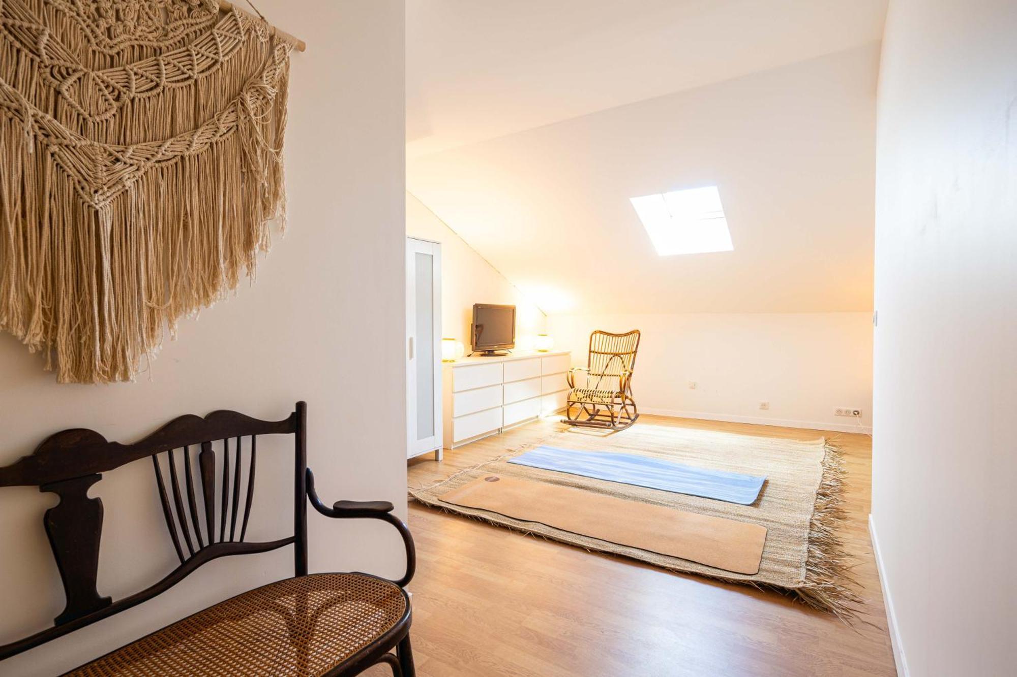 Biarritz Surf Lodge Chambre D'Hotes Buitenkant foto