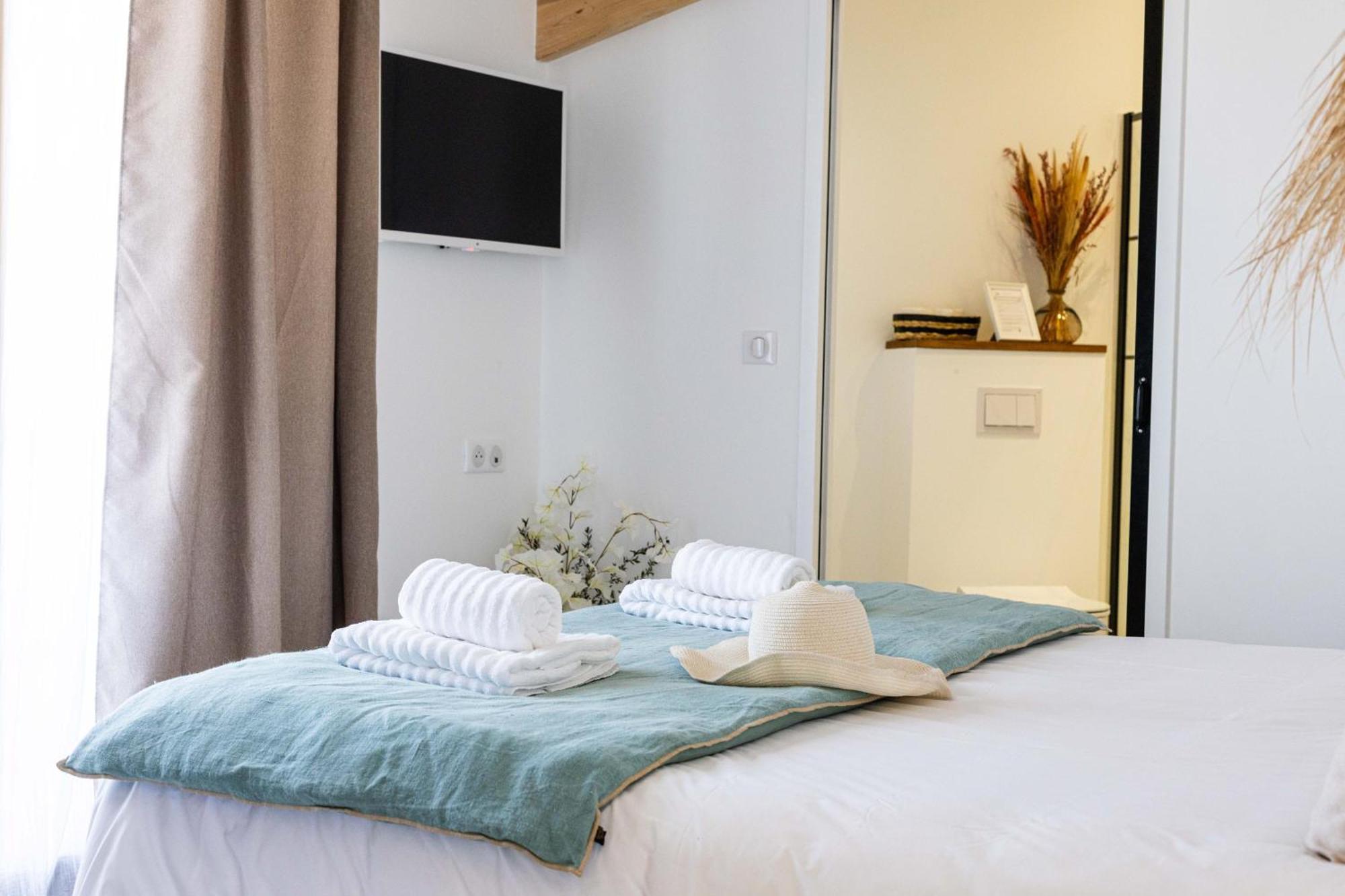 Biarritz Surf Lodge Chambre D'Hotes Buitenkant foto