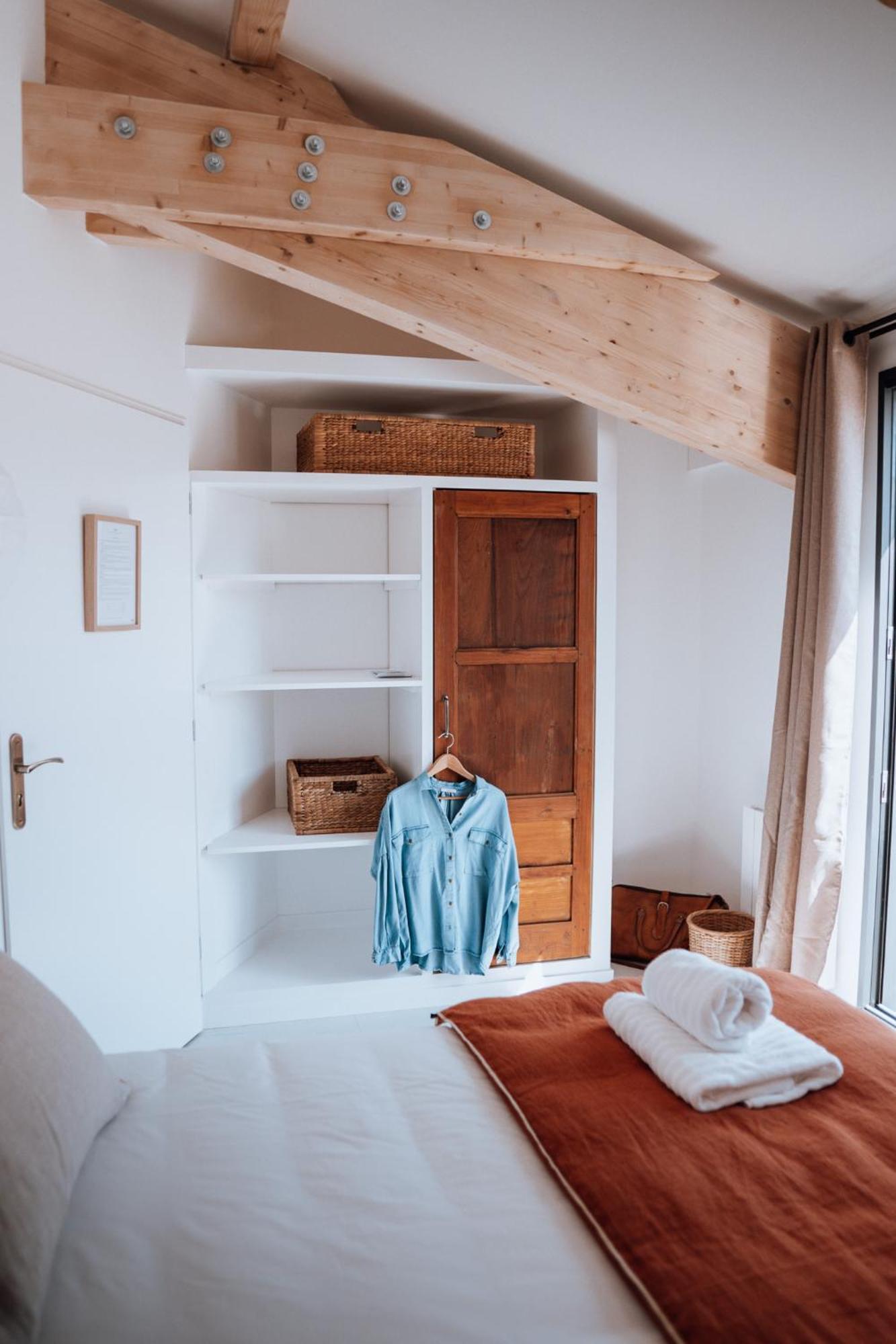Biarritz Surf Lodge Chambre D'Hotes Buitenkant foto