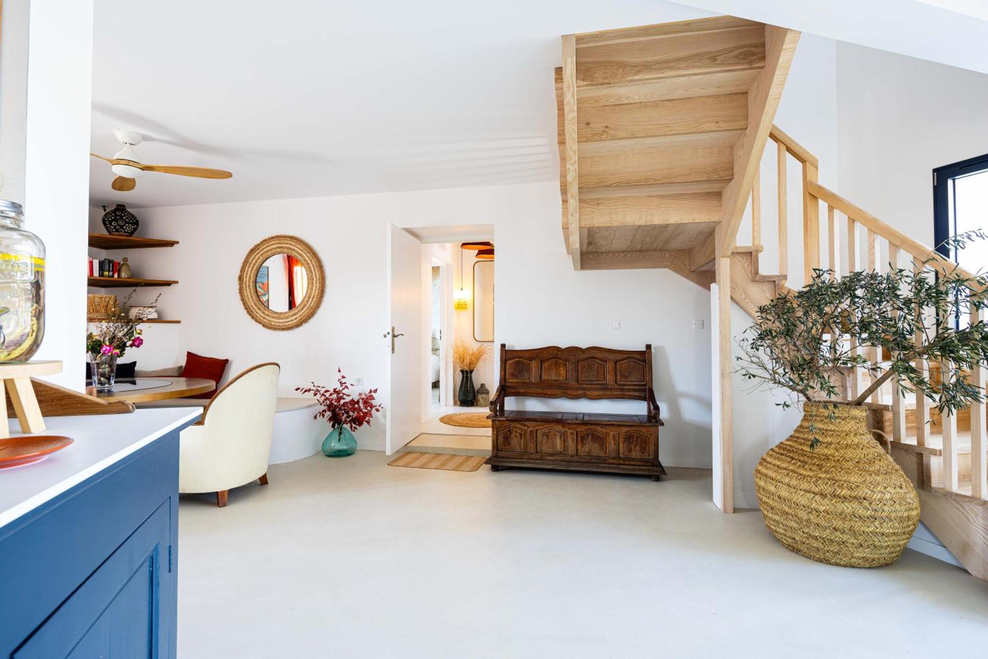 Biarritz Surf Lodge Chambre D'Hotes Buitenkant foto