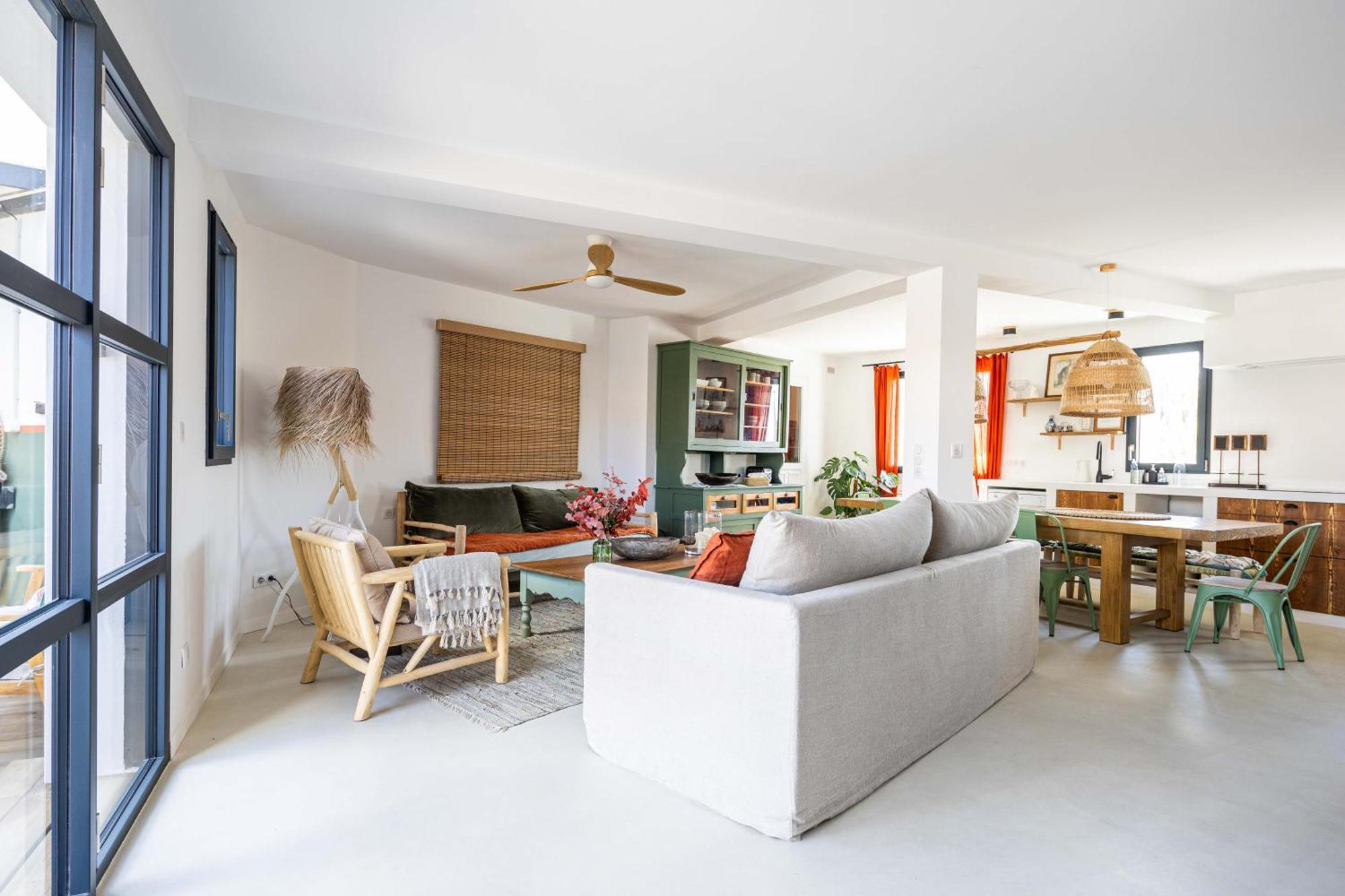Biarritz Surf Lodge Chambre D'Hotes Buitenkant foto