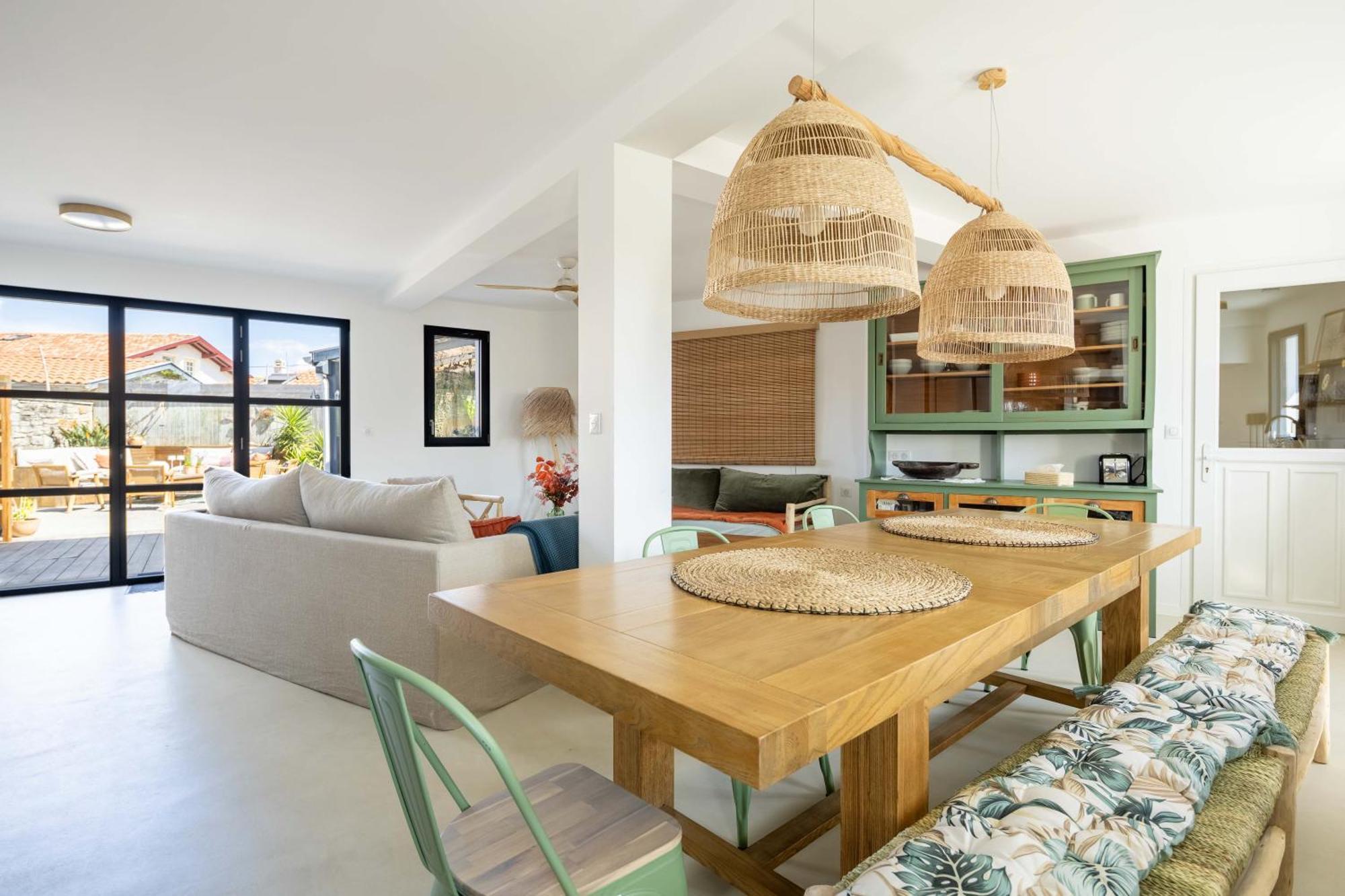 Biarritz Surf Lodge Chambre D'Hotes Buitenkant foto